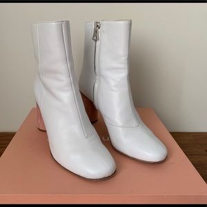 acne althea boots